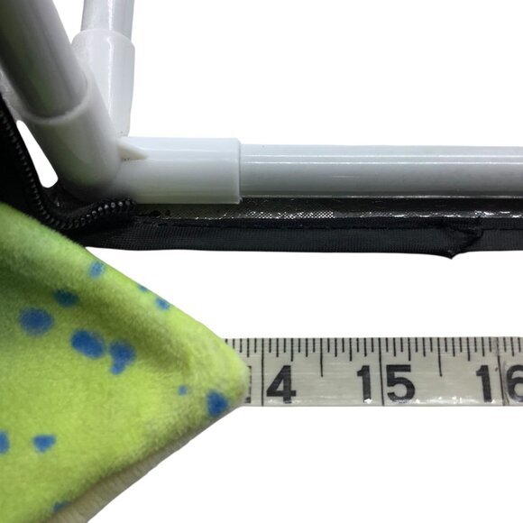 Spotted Stingray Plush Toy 18”x14" Long Sealife Stuffed Animal 1616 Holdings - Picture 7 of 7